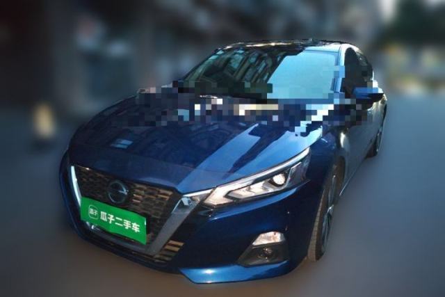 Used Nissan Teana 2019 2.0T XL Upper Smart Enjoyment Version