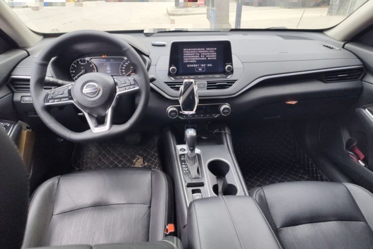 Used Nissan Teana 2019 2.0T XL Upper Smart Enjoyment Version Center Console