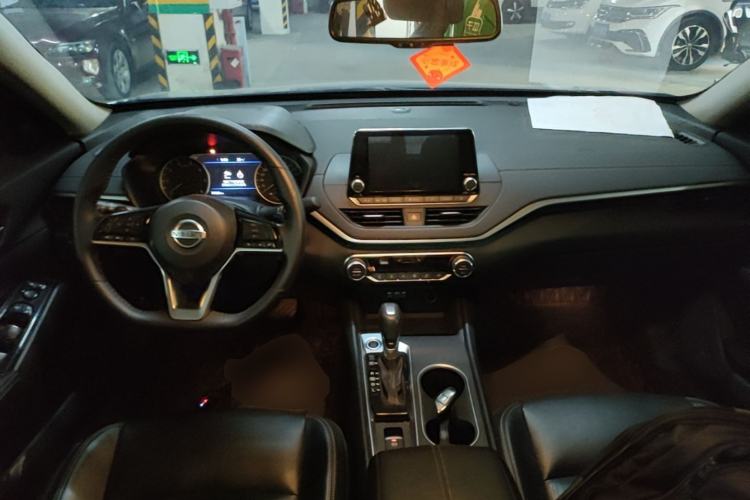 Used Nissan Teana 2019 2.0T XL Upper Smart Enjoyment Version Center Console