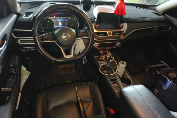 Used Nissan Teana 2019 2.0L XL Upper SmartDrive Version Center Console
