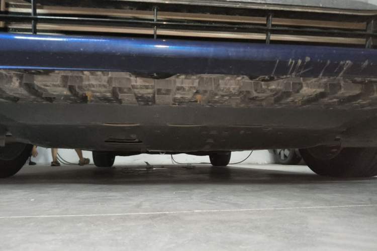 Used Nissan Teana 2019 2.0T XL Upper Smart Enjoyment Version Chassis Front