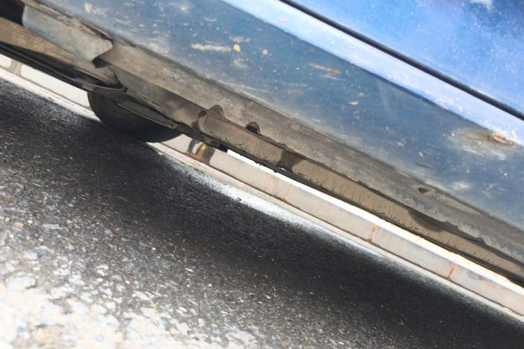 Used Nissan Teana 2019 2.0L XL Upper SmartDrive Version Chassis Front Left