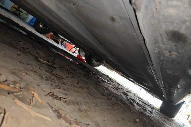 Used Nissan Teana 2019 2.0L XL Comfort Edition Chassis Front Left