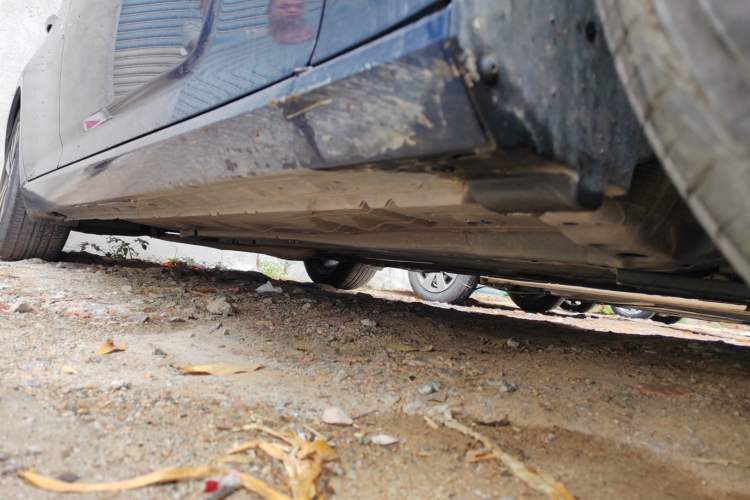 Used Nissan Teana 2019 2.0L XL Upper SmartDrive Version Chassis Front Right