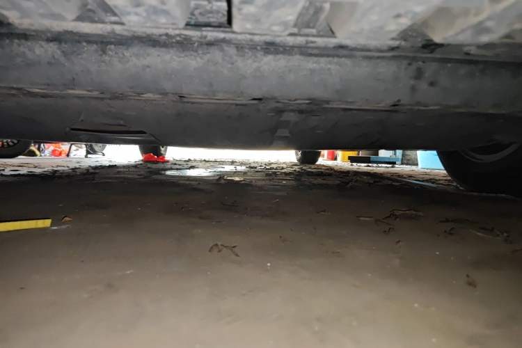 Used Nissan Teana 2019 2.0L XL Comfort Edition Chassis Front