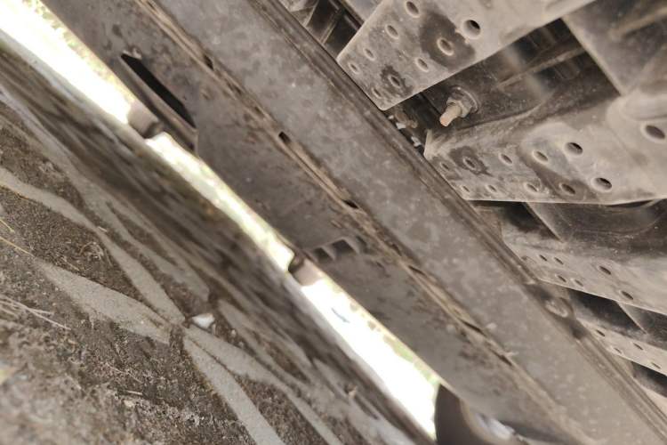 Used Nissan Teana 2019 2.0L XL Comfort Edition Chassis Front