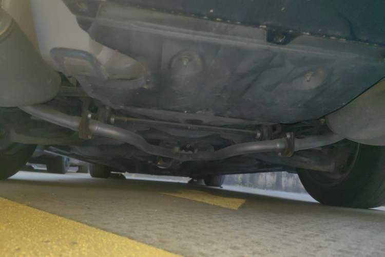 Used Nissan Teana 2019 2.0L XL Upper SmartDrive Version Chassis Rear