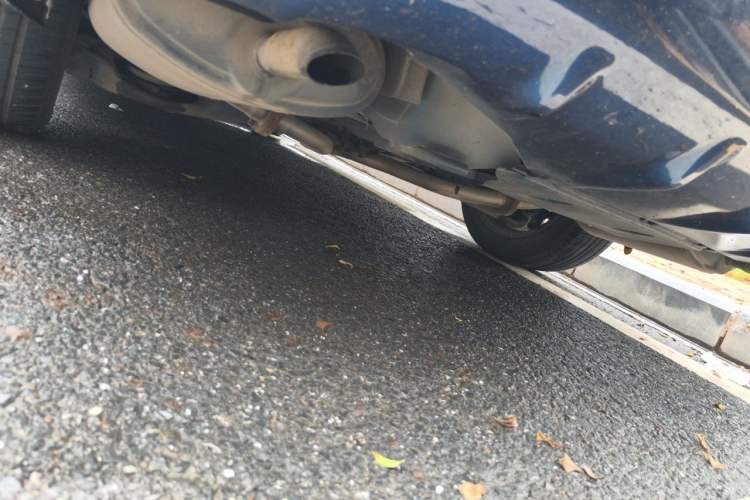 Used Nissan Teana 2019 2.0L XL Upper SmartDrive Version Chassis Rear