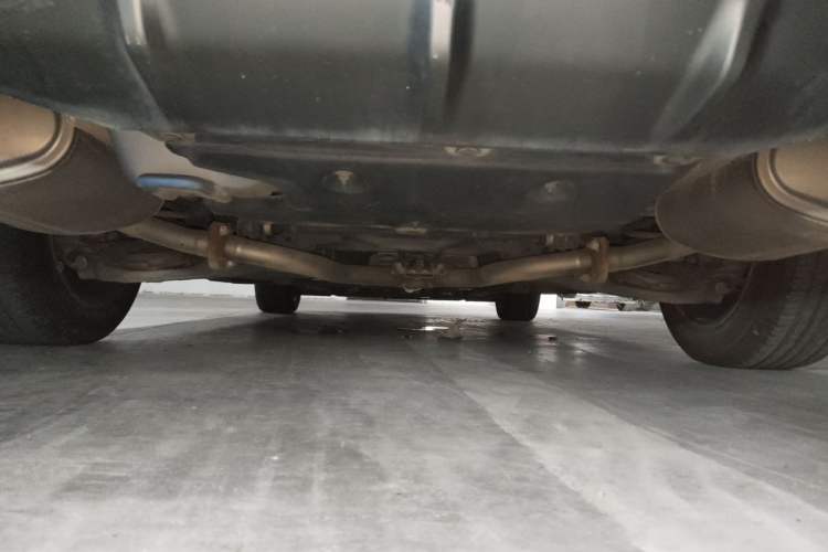 Used Nissan Teana 2019 2.0T XL Upper Smart Enjoyment Version Chassis Rear
