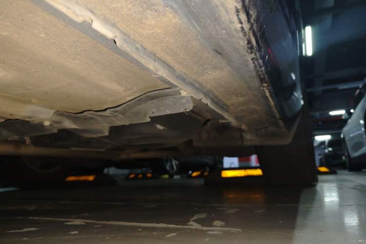 Used Nissan Teana 2019 2.0L XL Comfort Edition Chassis Rear Left