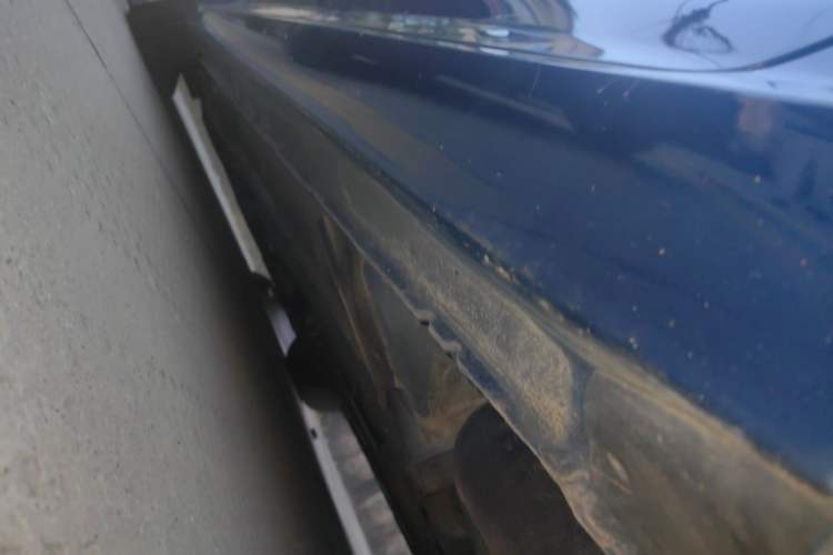 Used Nissan Teana 2019 2.0L XL Upper SmartDrive Version Chassis Rear Left
