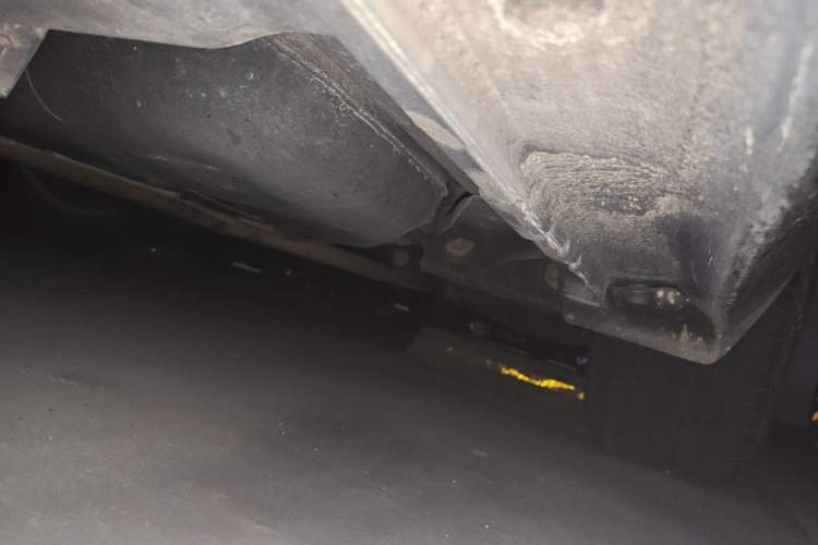 Used Nissan Teana 2019 2.0L XL Comfort Edition Chassis Rear Left