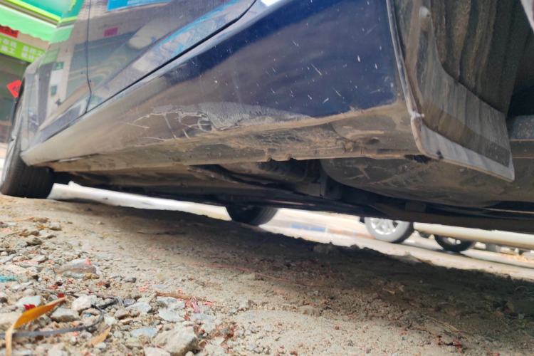 Used Nissan Teana 2019 2.0L XL Upper SmartDrive Version Chassis Rear Left