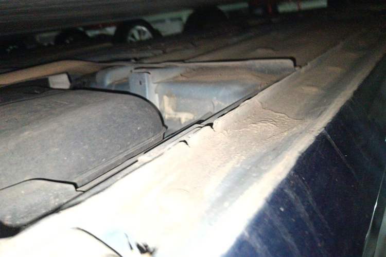 Used Nissan Teana 2019 2.0L XL Comfort Edition Chassis Rear Left
