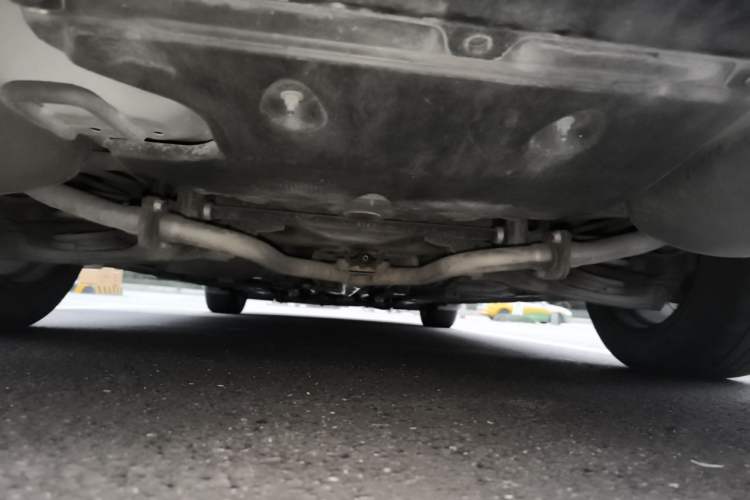 Used Nissan Teana 2019 2.0L XL Upper SmartDrive Version Chassis Rear