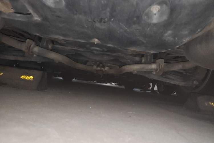 Used Nissan Teana 2019 2.0L XL Comfort Edition Chassis Rear