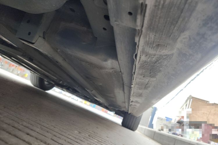 Used Nissan Teana 2019 2.0T XL Upper Smart Enjoyment Version Chassis Rear Right