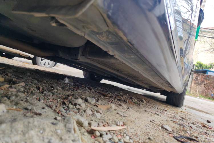 Used Nissan Teana 2019 2.0L XL Upper SmartDrive Version Chassis Rear Right