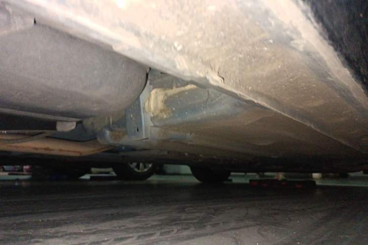 Used Nissan Teana 2019 2.0L XL Comfort Edition Chassis Rear Right