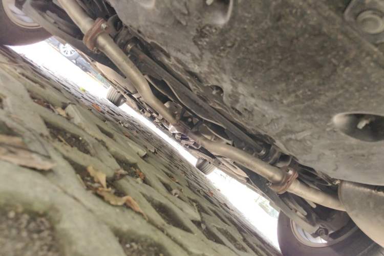 Used Nissan Teana 2019 2.0L XL Comfort Edition Chassis Rear