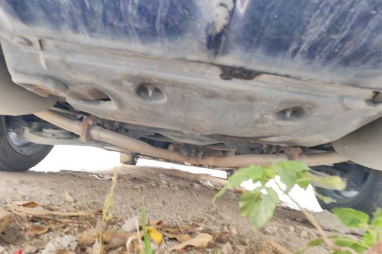 Used Nissan Teana 2019 2.0L XL Upper SmartDrive Version Chassis Rear