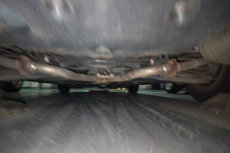 Used Nissan Teana 2019 2.0L XL Comfort Edition Chassis Rear