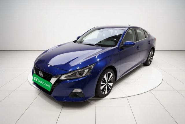Nissan Teana 2019 2.0L XL Upper SmartDrive Version usado