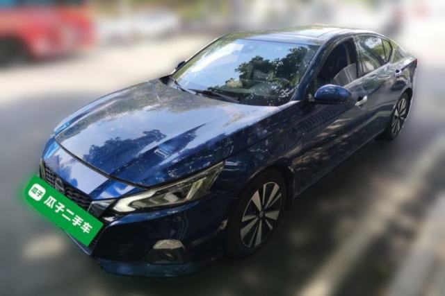 Ojetý Nissan Teana 2019 2.0L XL Upper SmartDrive Version