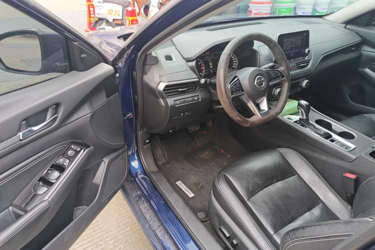 Used Nissan Teana 2019 2.0T XL Upper Smart Enjoyment Version Driver Seat