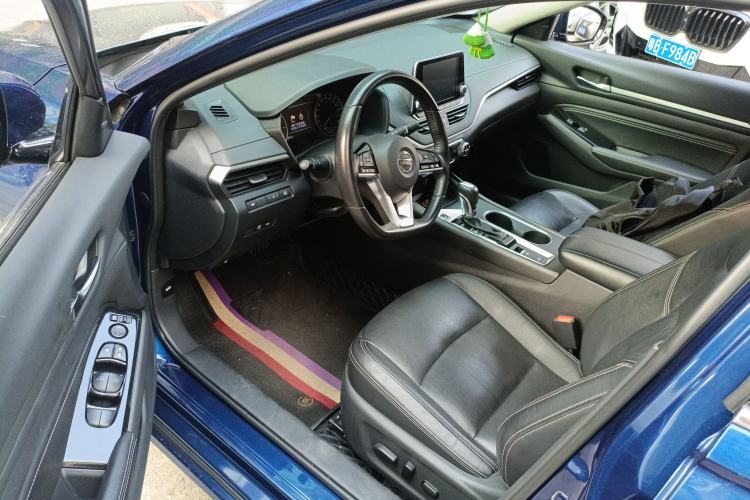Used Nissan Teana 2019 2.0L XL Upper SmartDrive Version Driver Seat