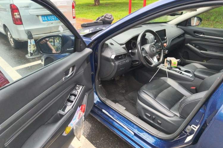 Used Nissan Teana 2019 2.0L XL Upper SmartDrive Version Driver Seat