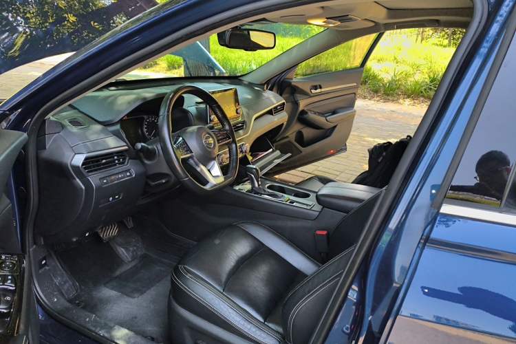 Used Nissan Teana 2019 2.0L XL Upper SmartDrive Version Driver Seat