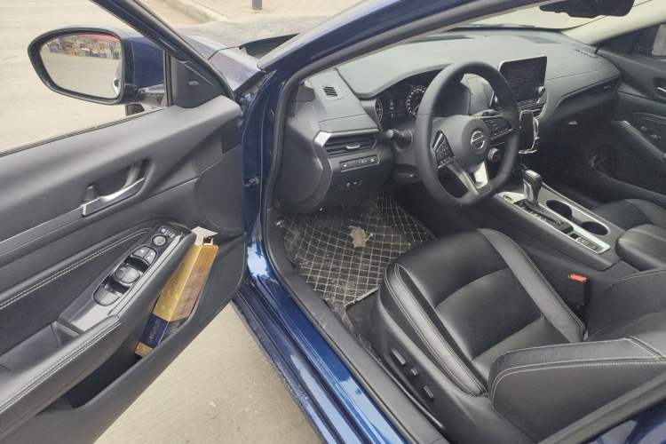 Used Nissan Teana 2019 2.0T XL Upper Smart Enjoyment Version Driver Seat