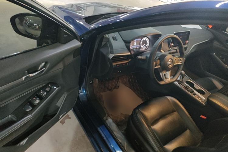 Used Nissan Teana 2019 2.0T XL Upper Smart Enjoyment Version Driver Seat