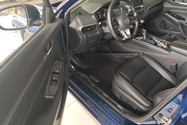 Used Nissan Teana 2019 2.0L XL Upper SmartDrive Version Driver Seat