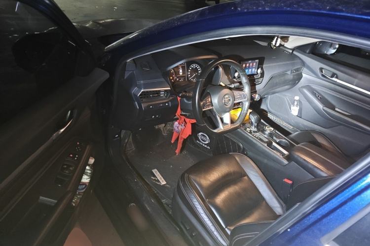 Used Nissan Teana 2019 2.0L XL Comfort Edition Driver Seat