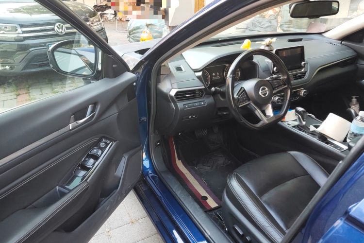 Used Nissan Teana 2019 2.0T XL Upper Smart Enjoyment Version Driver Seat