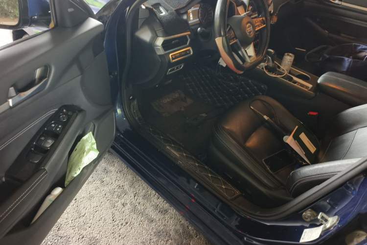 Used Nissan Teana 2019 2.0L XL Upper SmartDrive Version Driver Seat