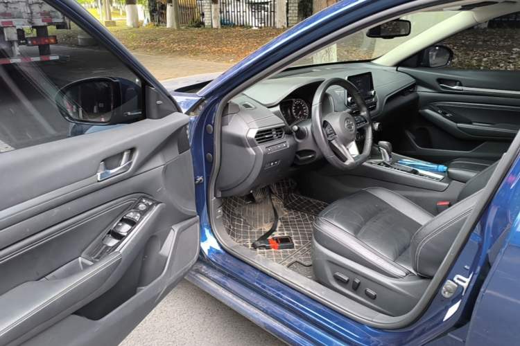 Used Nissan Teana 2019 2.0L XL Upper SmartDrive Version Driver Seat