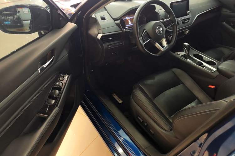 Used Nissan Teana 2019 2.0T XL Upper Smart Enjoyment Version Driver Seat