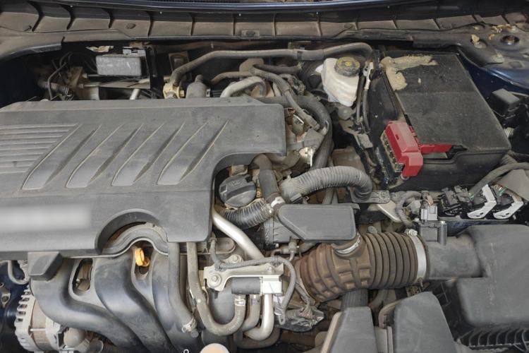 Used Nissan Teana 2019 2.0L XL Comfort Edition Engine Bay