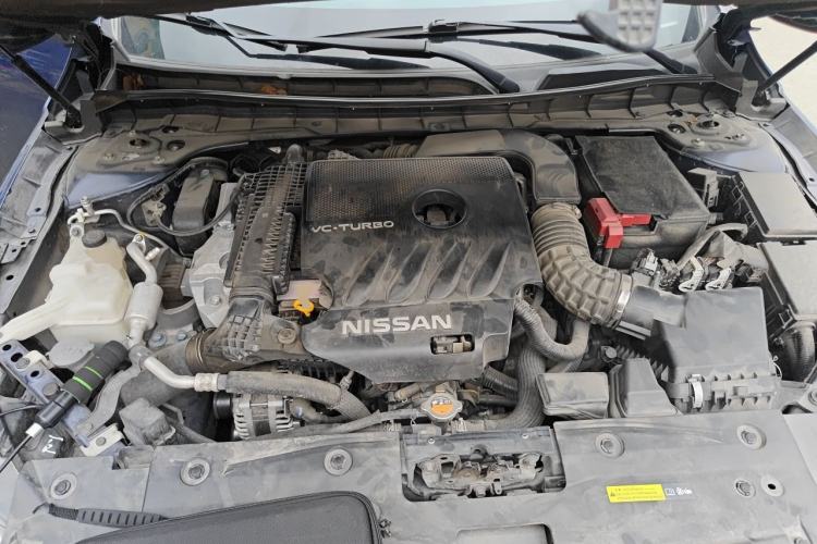 Used Nissan Teana 2019 2.0T XL Upper Smart Enjoyment Version Engine Bay