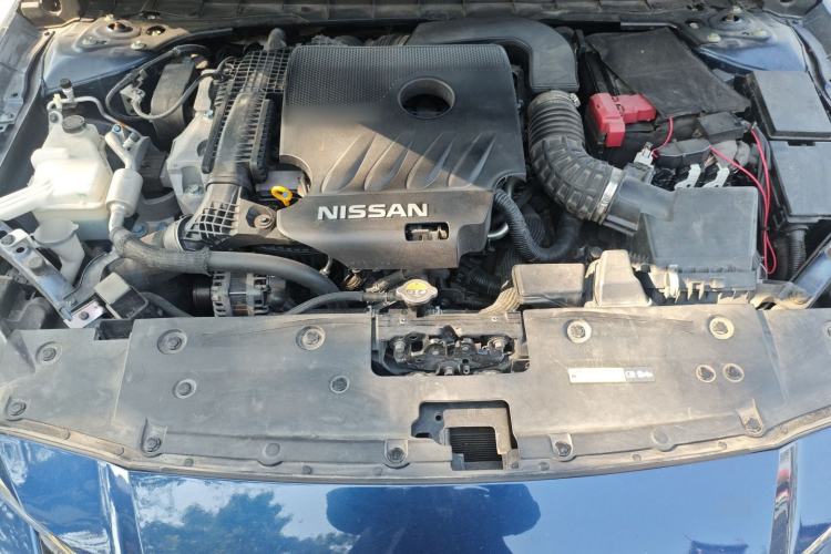 Used Nissan Teana 2019 2.0T XL Upper Smart Enjoyment Version Engine Bay