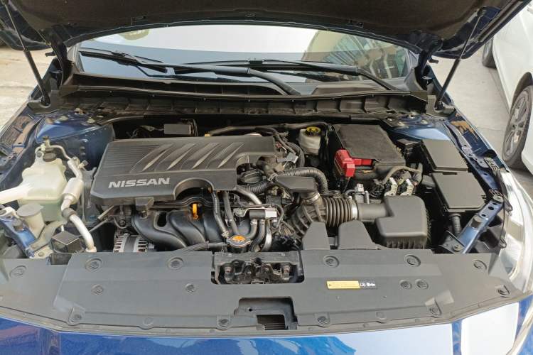 Used Nissan Teana 2019 2.0L XL Upper SmartDrive Version Engine Bay