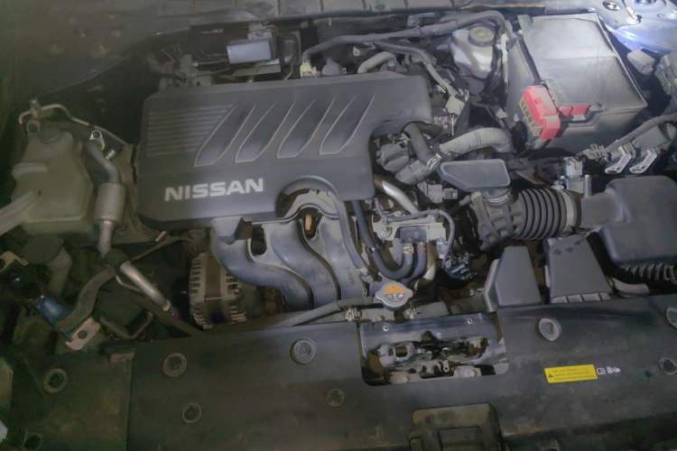 Used Nissan Teana 2019 2.0L XL Upper SmartDrive Version Engine Bay