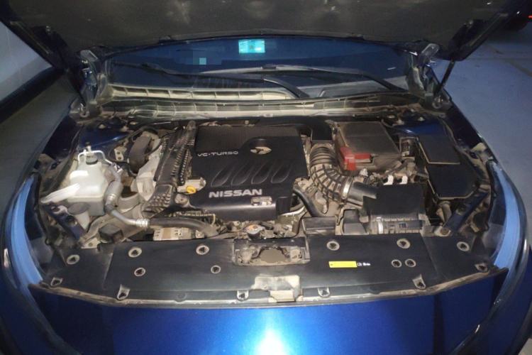 Used Nissan Teana 2019 2.0T XL Upper Smart Enjoyment Version Engine Bay