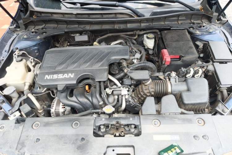Used Nissan Teana 2019 2.0L XL Upper SmartDrive Version Engine Bay