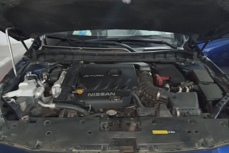 Used Nissan Teana 2019 2.0T XL Upper Smart Enjoyment Version Engine Bay