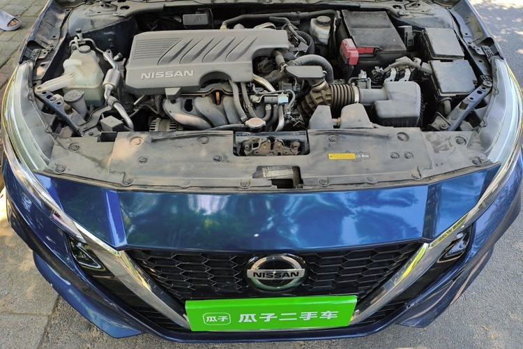 Used Nissan Teana 2019 2.0L XL Upper SmartDrive Version Engine Bay