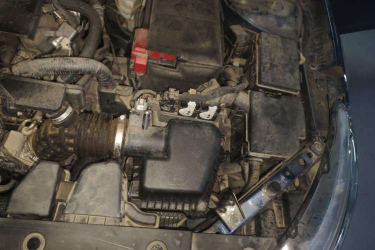 Used Nissan Teana 2019 2.0L XL Comfort Edition Engine Bay Left